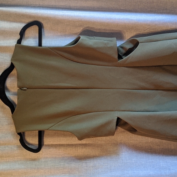 Anthropologie Mare Mare Cutout Shift Dress - Picture 7 of 11